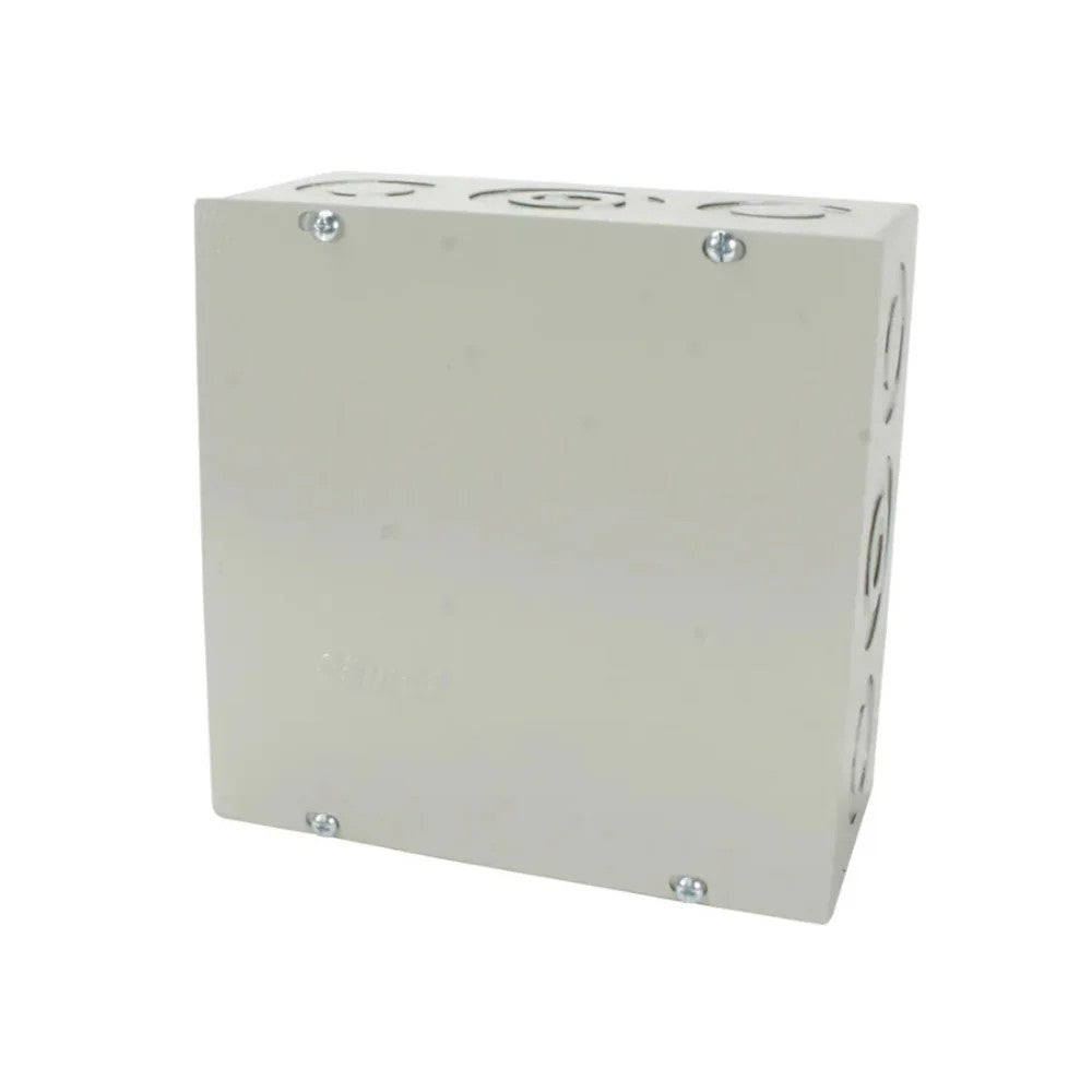Caixa de Passagem Externa 10 X 10 X 8 Comum
