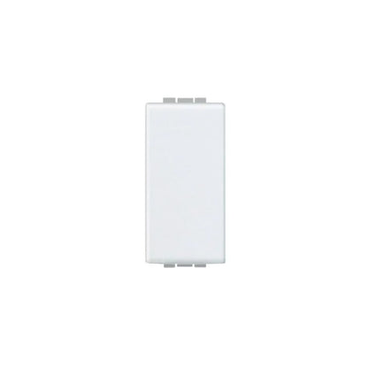 Módulo Cego 1 Posto Living & Light Branco