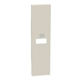 Tampa para Tomada USB Areia KM11C Linha Living Now Legrand