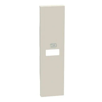 Tampa para Tomada USB Areia KM11C Linha Living Now Legrand