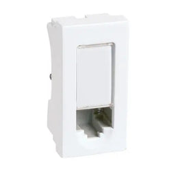 Tomada RJ45 CAT6 Branco 615047 Plus Legrand