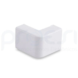 Cotovelo Externo 20x10 Steck CA2010CE Branco