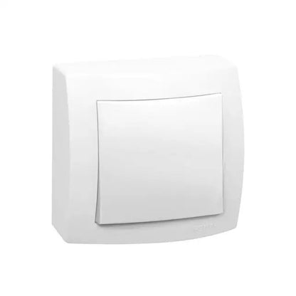 Interruptor Paralelo 10A 250V 675001 Sistema X Legrand Branco