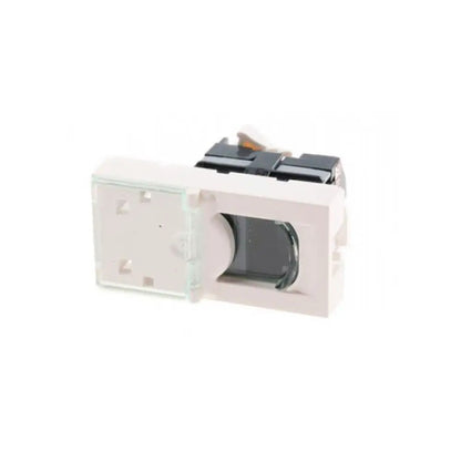 Tomada Modular RJ45 Cat5e Branco Arteor 572303B