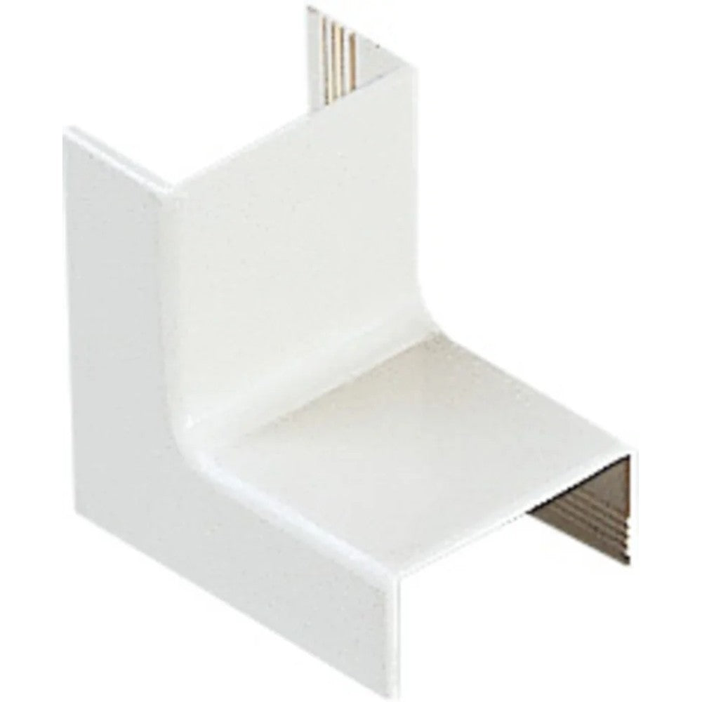 Cotovelo Interno 50x20 Steck CA5020CI Branco