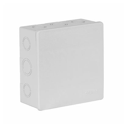 Caixa de Passagem Externa 150X150X68 mm PVC 913202 Cemar