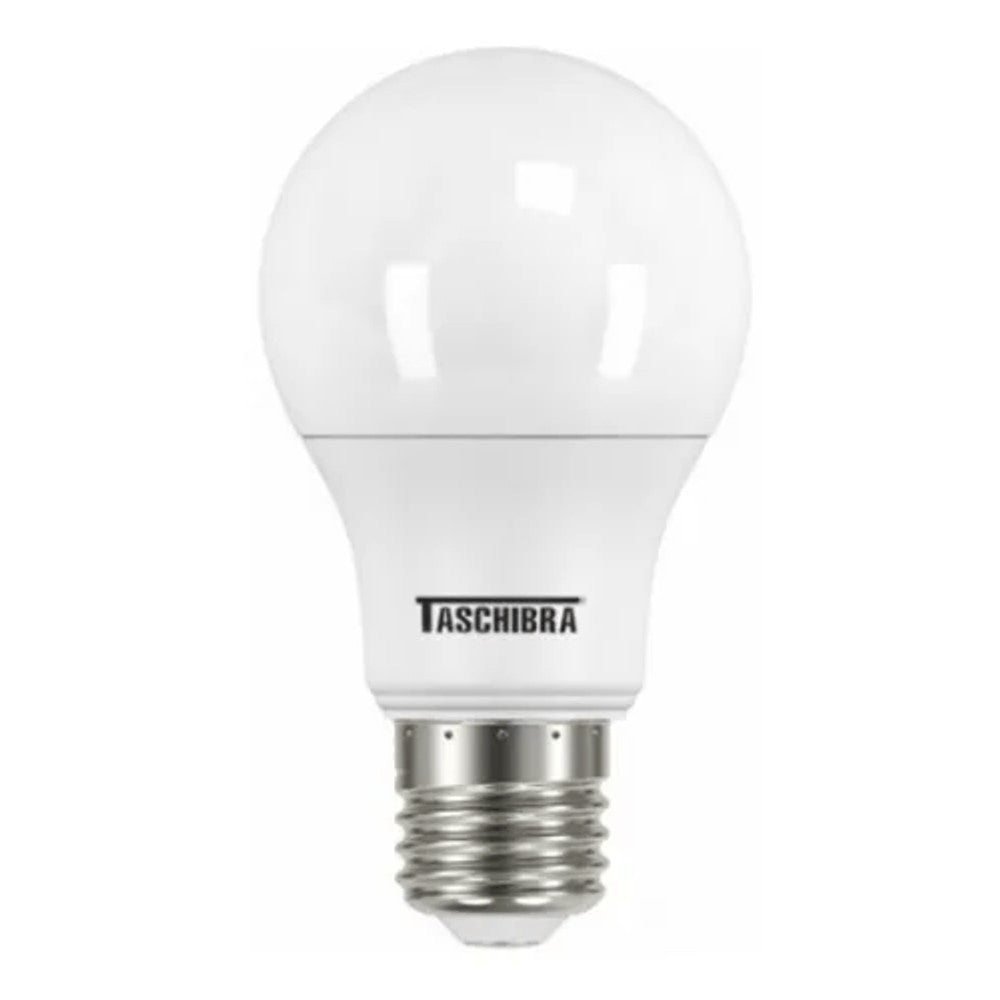 Lâmpada LED Bulbo 12W 3000K Taschibra Autovolt