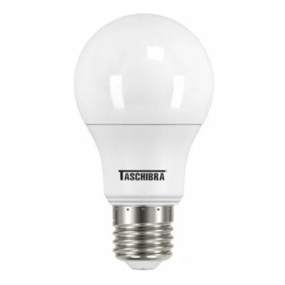 Lâmpada LED Bulbo 12W 3000K Taschibra Autovolt
