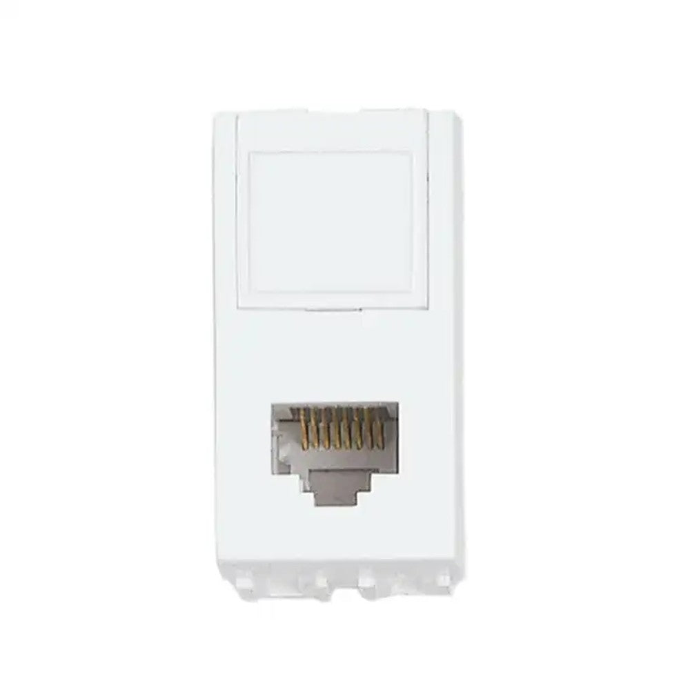 Tomada RJ45 CAT5E M4279/5E Thesi Legrand Branco