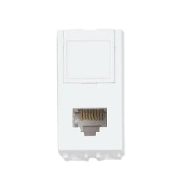 Tomada RJ45 CAT5E M4279/5E Thesi Legrand Branco