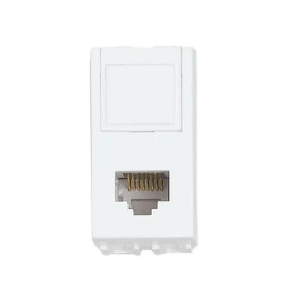 Tomada RJ45 CAT5E M4279/5E Thesi Legrand Branco