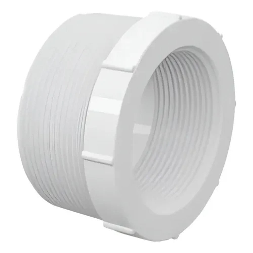 Bucha Arruela de Redução PVC 2 X 1.1/2 Polegadas