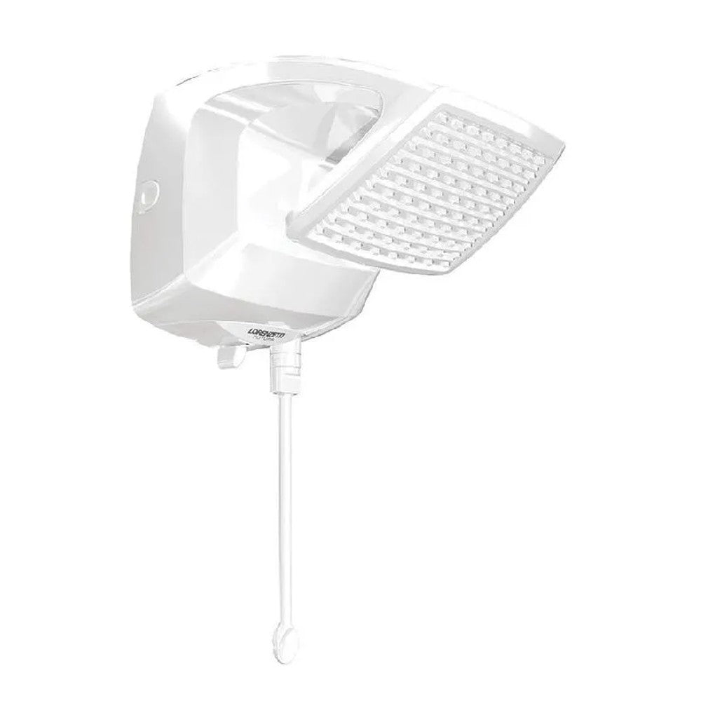 Chuveiro Futura Eletrônico 127V 5500W Branco Lorenzetti
