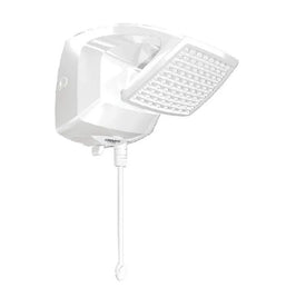 Chuveiro Futura Eletrônico 127V 5500W Branco Lorenzetti