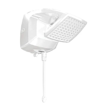 Chuveiro Futura Eletrônico 127V 5500W Branco Lorenzetti