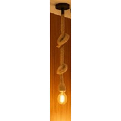 Pendente Clint Madeira para 1xE27 GMH 