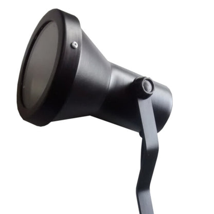 Espeto FM 575 Preto Fechado Jardim P/ Jardim PAR20 LED