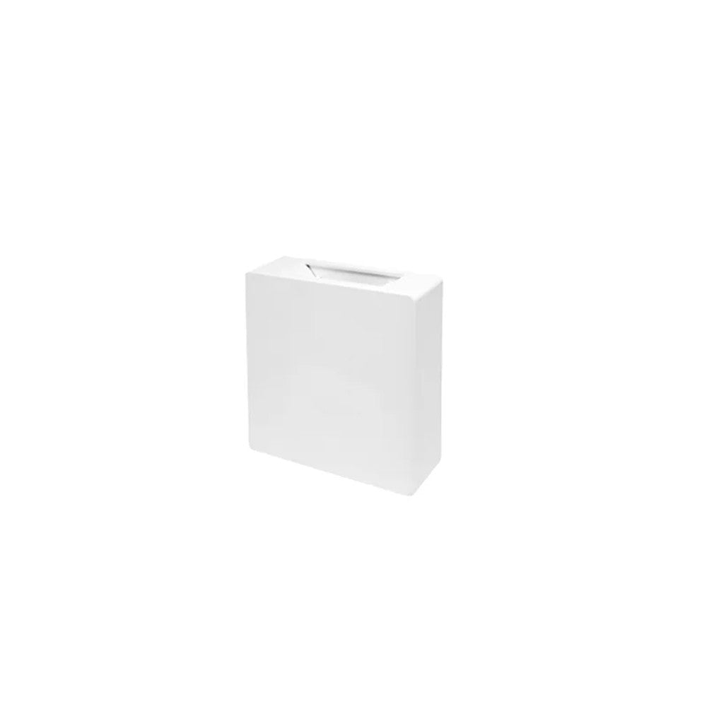 ARANDELA LED PIX SLIM 3W 3000K BRANCO FACHO DUPLO