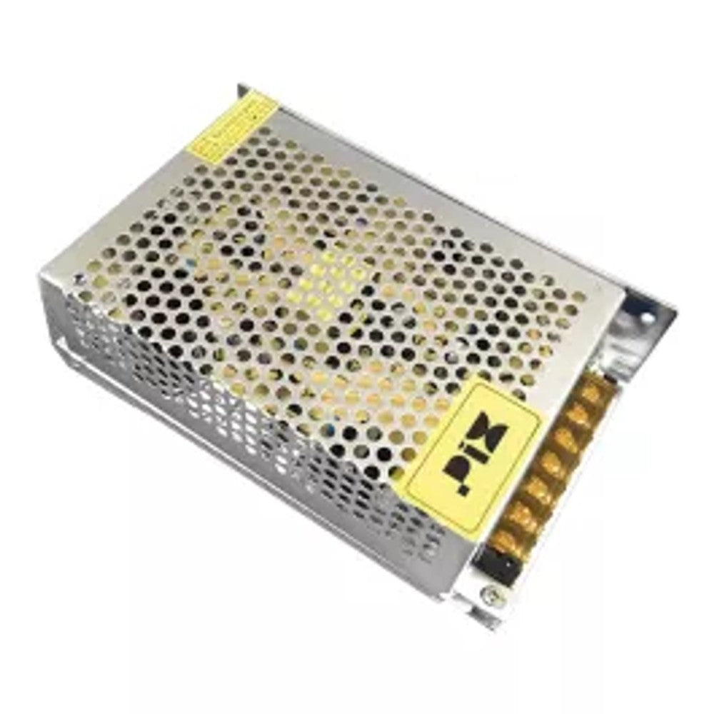 DRIVER LED 40W 3A 12V IP20 PIX ILUMINAÇÃO