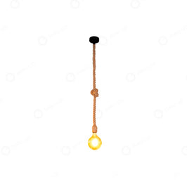 Pendente Doca Corda para 1xE27 GMH