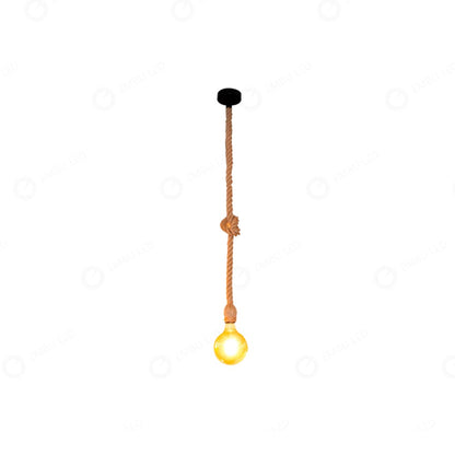 Pendente Doca Corda para 1xE27 GMH