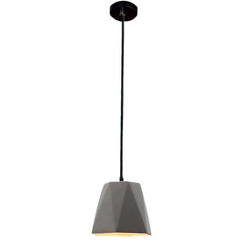 Pendente Verta 20cm para 1xE27 GMH