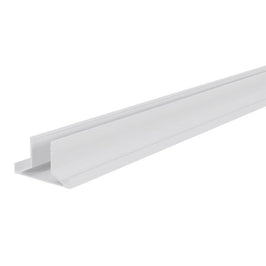 Perfil Sobrepor 3 metros Indireto Branco Luminatti 