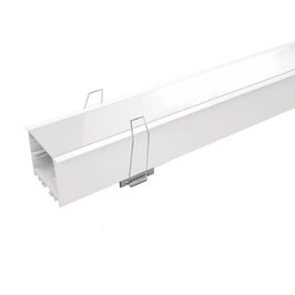 PERFIL EB.LIGHT 2 METROS 46X25MM BRANCO LM