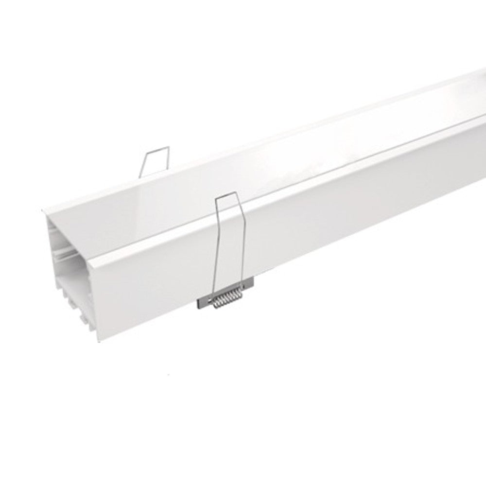 PERFIL EB.LIGHT 2 METROS 46X25MM BRANCO LM