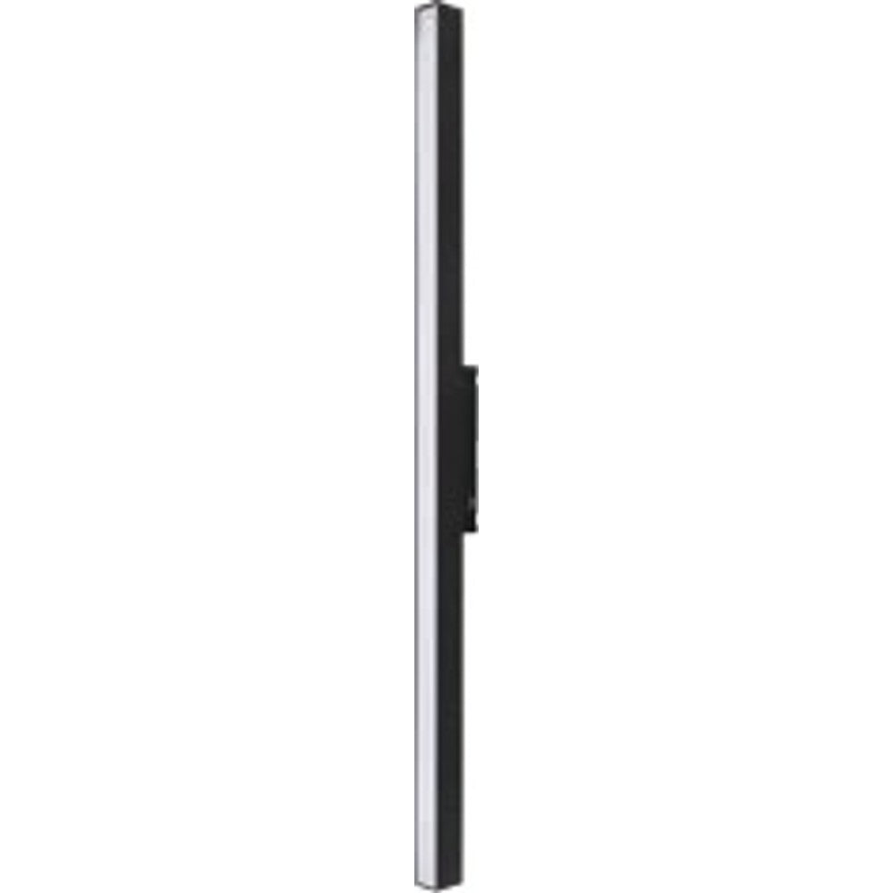 Spot Trilho Linear MAG 24W 2700K 48V Preto GAYA