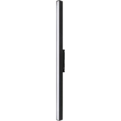 Spot Trilho Linear MAG 24W 2700K 48V Preto GAYA