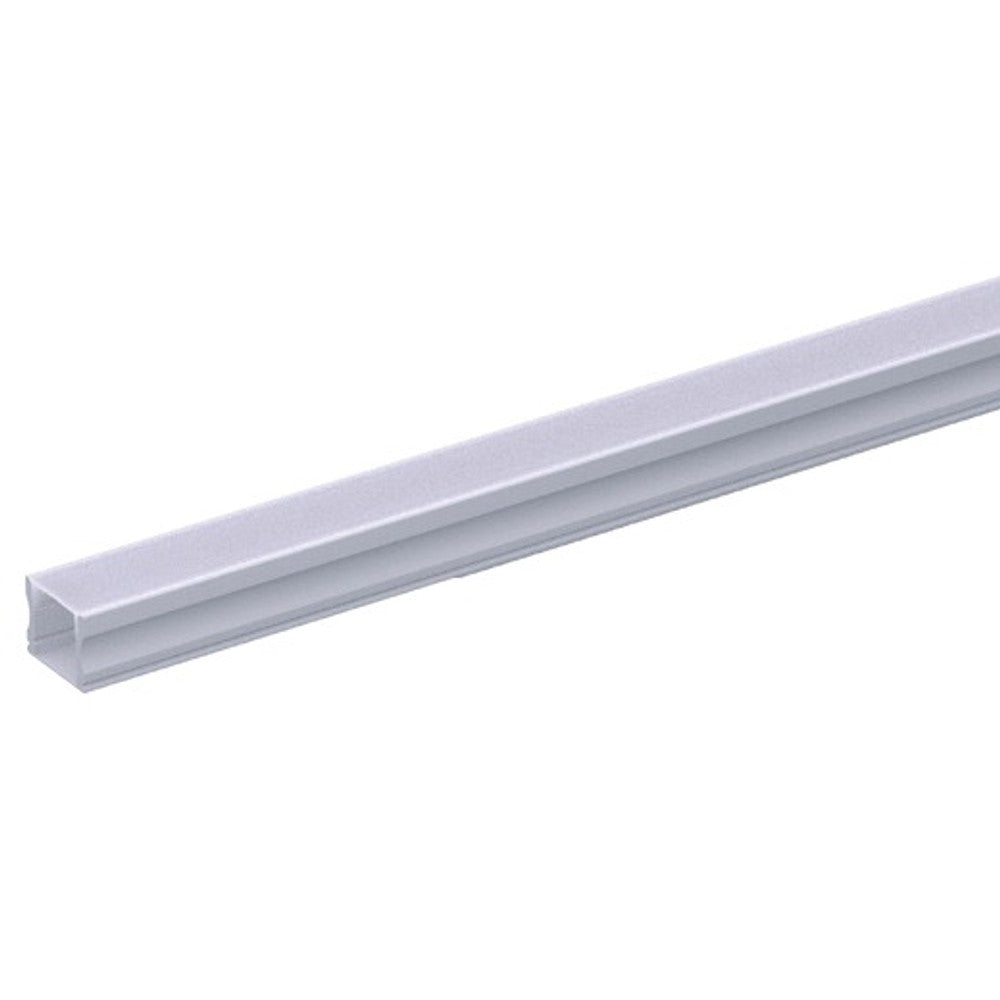 Perfil Sobrepor LM1109 3 Metros 12mm Branco LUMINATTI 