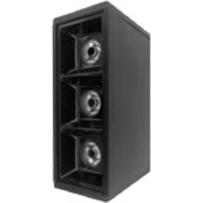 Spot LED Sobrepor Focco 6W 2700K Preto Gaya