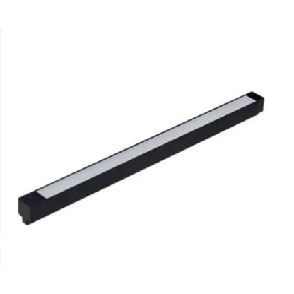 Luminária LED Trace Geral 25W 4000K Preta Stella