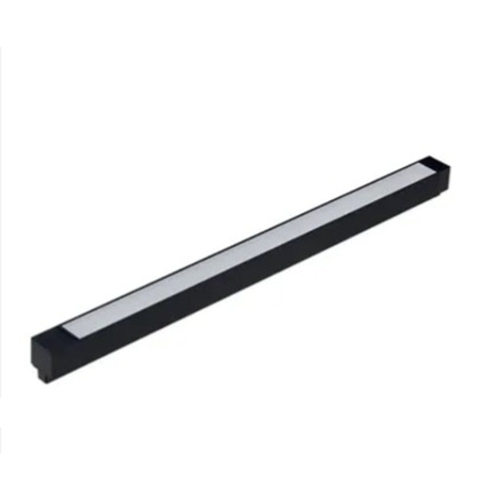 Luminária LED Trace Geral 25W 4000K Preta Stella
