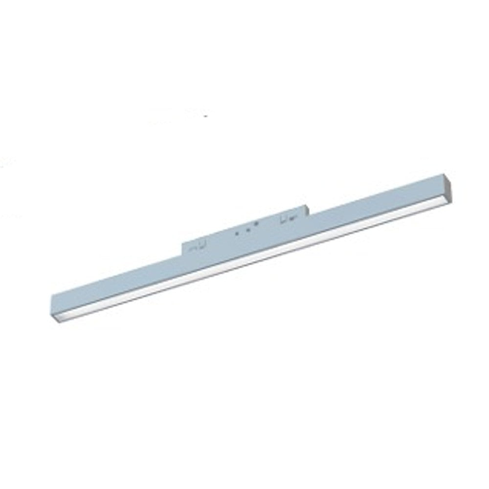 Módulo LED Trilho Magnético Tiny Difusor 10W 3000K Branco Luminatti