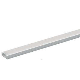 Perfil Embutir / Sobrepor Movelaria Branco 1 Metro Luminatti 