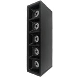 Spot de Sobrepor LED 10W 4000K Focco Preto GAYA Focco