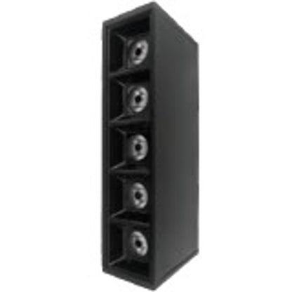 Spot de Sobrepor LED 10W 4000K Focco Preto GAYA Focco