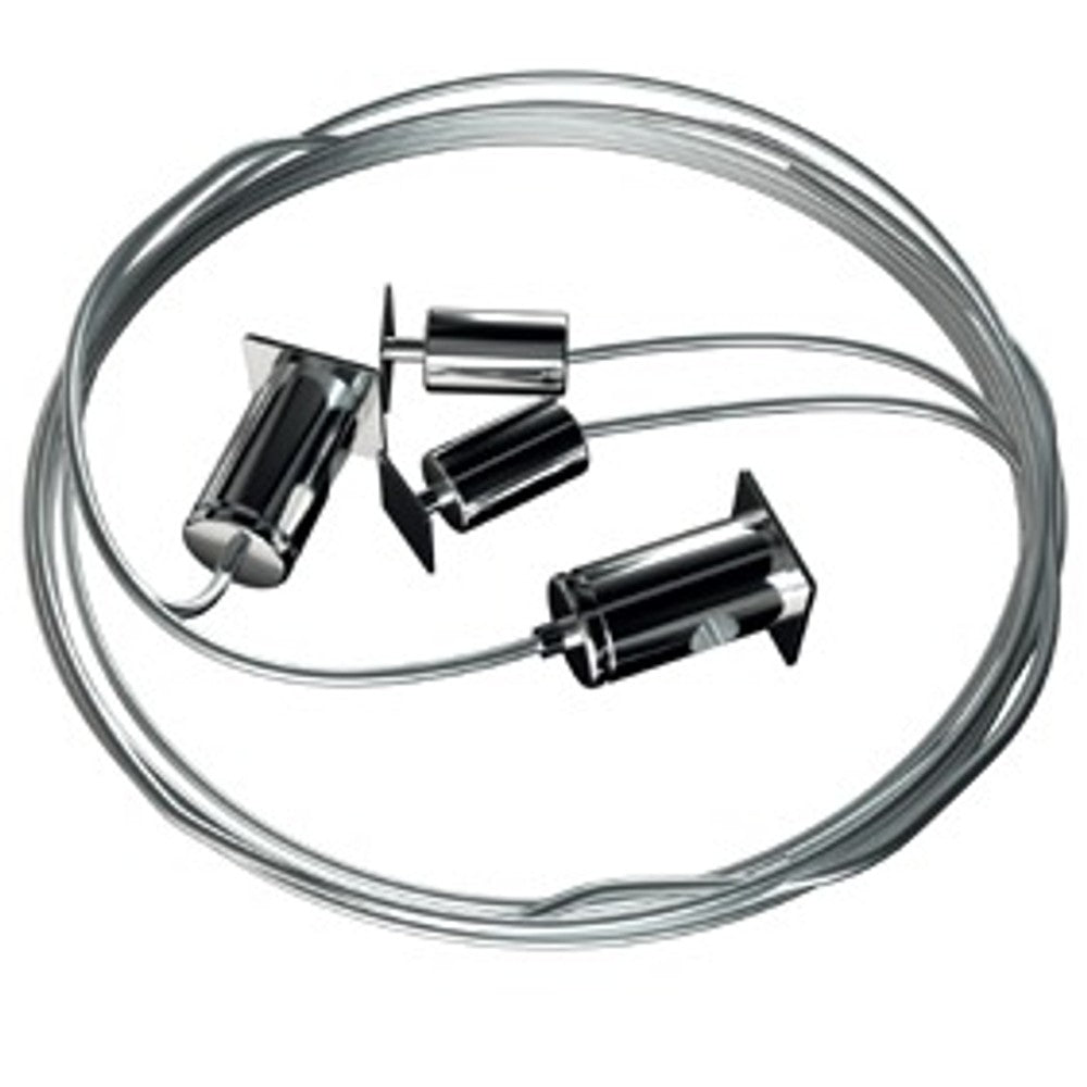 Kit Pendente Cordoalha Eletrificado Luminatti 1,5 metros