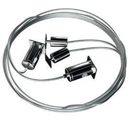 Kit Pendente Cordoalha Eletrificado Luminatti 1,5 metros