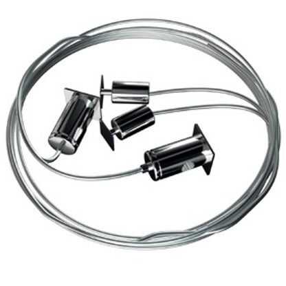 Kit Pendente Cordoalha Eletrificado Luminatti 1,5 metros