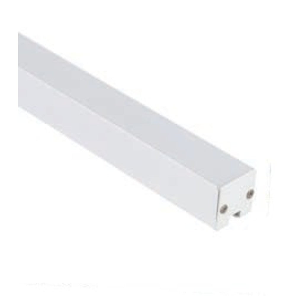 Perfil Sobrepor para Fita de Led Gaya 3 Metros IP20 Branco
