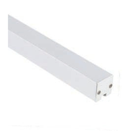 Perfil Sobrepor para Fita de Led Gaya 3 Metros IP20 Branco