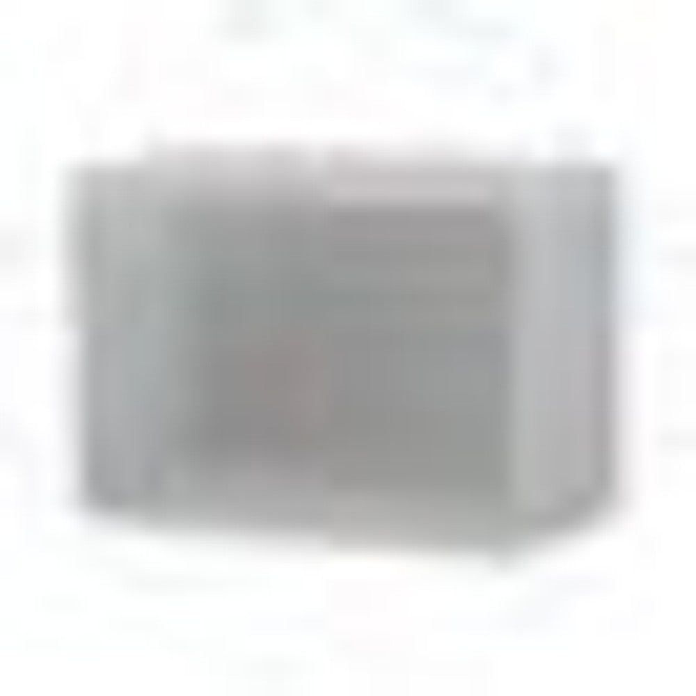 Terminal para Perfil Flexível Embutir 30x20mm Gaya