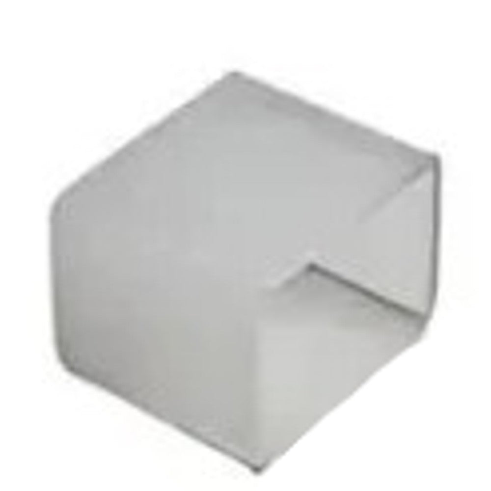 Terminal para Perfil Flexível Sobrepor 25x20mm Gaya