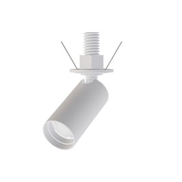 SPOT EMBUTIR REDONDO 1W 3000K 24V IRC 90 BRANCO LUMINATTI