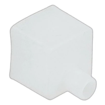 Terminal para Perfil Flexível 30x20mm Gaya