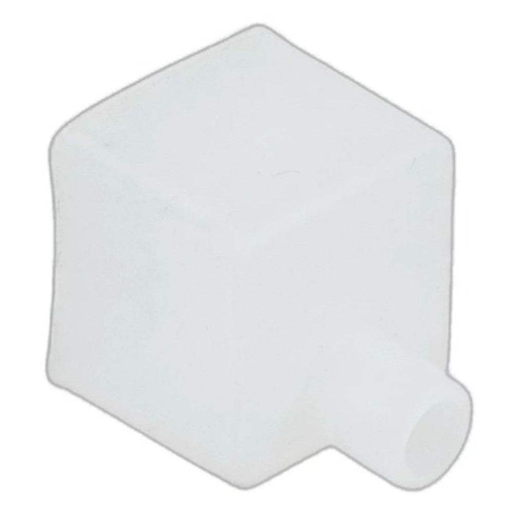 Terminal para Perfil Flexível 30x20mm Gaya