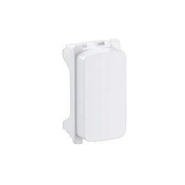 Módulo Cego 1 Posto Linha Zeffia Branco 680165